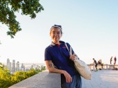 I'm a New Yorker who went to Canada for the first time. I found 9 things so impressive that I'm certain I'll be back.