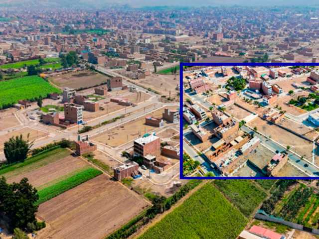 Serpar subastará 71 lotes urbanos en Lima con precios accesibles
