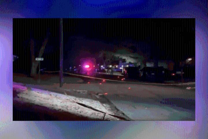 Topeka police investigate shooting with three victims