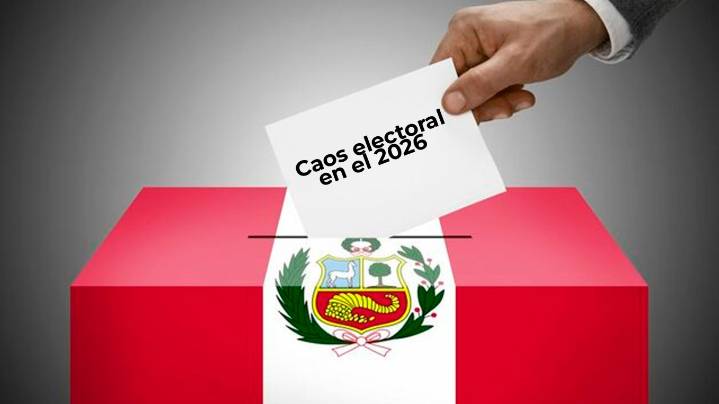 El domingo 07 treinta y siete organizaciones políticas mediante delegados eligen a sus candidatos a elecciones 2026 informa la ONPE