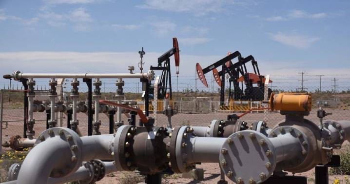 Cuáles son las áreas de Vaca Muerta que traccionan el petróleo de la Argentina