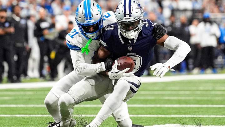 Jerry Jones addresses George Pickens' alleged lack of effort