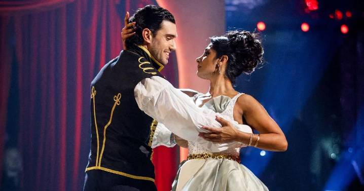 BBC Strictly pro in tears over emotional reveal hours before semi