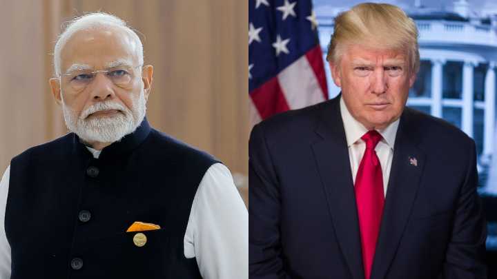 PM Modi, Trump hold ‘very warm’ talks on trade and defence amid tariff tensions