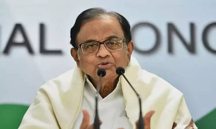 Chidambaram flags foul smell at Chennai airport, AAI offers explanation