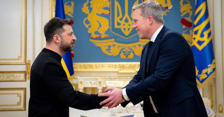 US, Ukrainian negotiators meet as Trump seeks end to the war