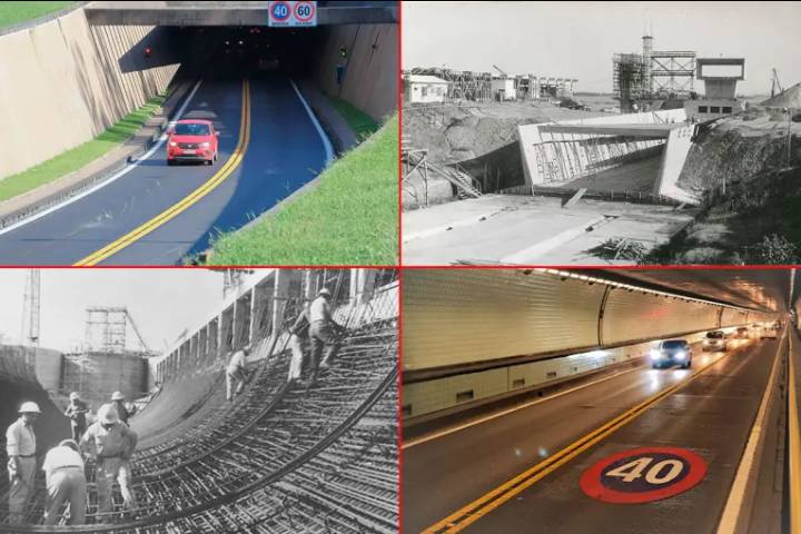 El Túnel Subfluvial cumple 56 años: símbolo del triunfo del federalismo y un ejemplo para el país