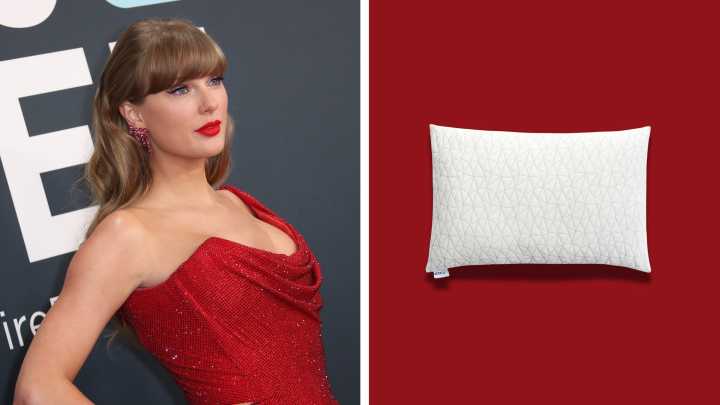 Coop pillow deal: Save 22% on Taylor Swift's go