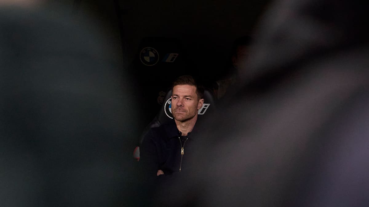 Se encienden las alarmas en el Real Madrid: Xabi Alonso está en el foco y se juega mucho ante el City
