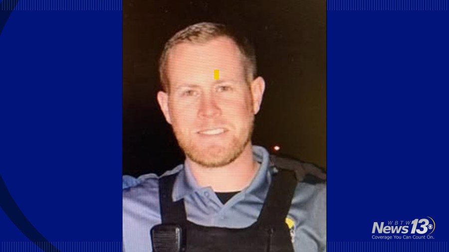 'Right place at the right time': South Carolina deputy hailed as a hero after saving man's life