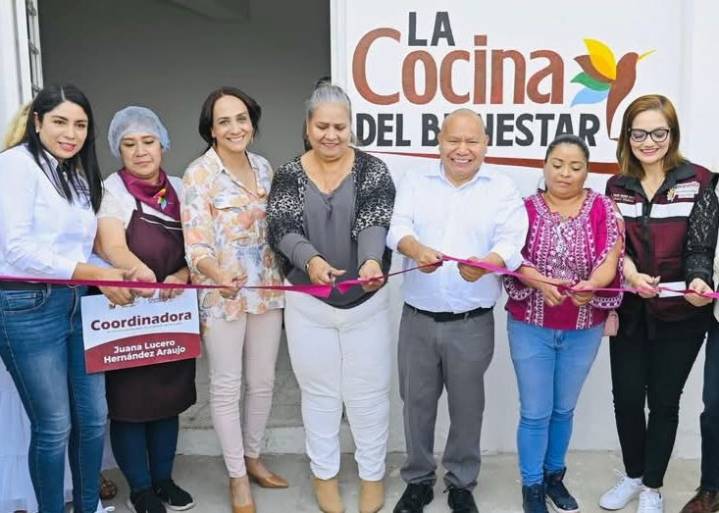 TLALNEPANTLA GARANTIZA ALIMENTOS NUTRITIVOSA BAJO COSTO CON LAS “COCINAS DEL BIENESTAR”