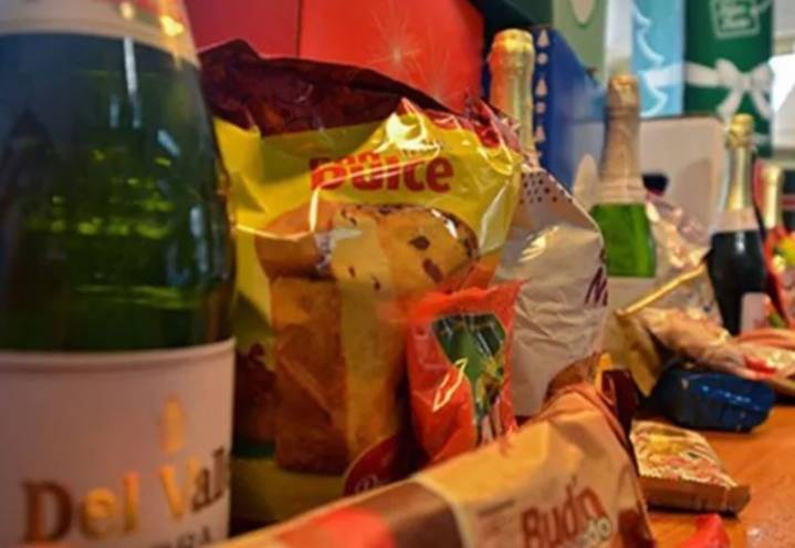 La canasta navideña subió 27%: precios producto por producto