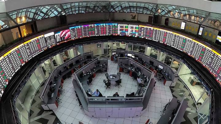 Bolsa mexicana tiene nuevo máximo histórico