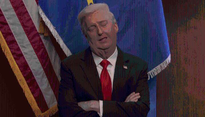 'SNL': Trump Dreams of Zohran Mamdani, Slams Pete Hegseth