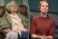 'Marjorie Prime' review: 96-year-old June Squibb is a marvel in an early highlight of the Broadway season