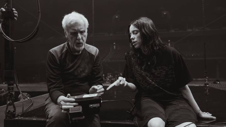 Watch the Trailer for Billie Eilish’s James Cameron