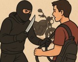 Mocoa entra a diciembre con alarma encendida : hurtos de motocicletas y atracos