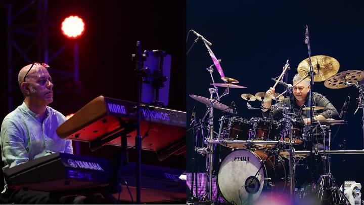 Ranjit Barot & Zubin Balaporia Pay Tribute To Tabla Maestro Zakir Hussain At The Serendipity Arts Festival