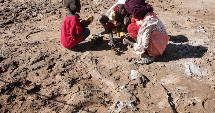 Sudanese paramilitary drone attack on kindergarten kills 50, including 33 children, officials say