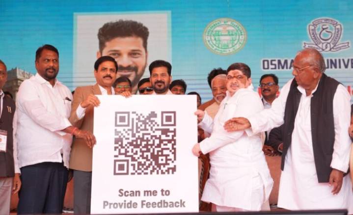‘Will Make World Class’: Telangana CM Announces Rs 1,000 Crore For Osmania University
