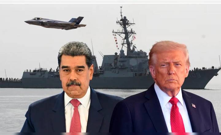 EE.UU. justifica presunta lucha contra las drogas en el Caribe por sentirse “bajo ataque” de los narcotraficantes