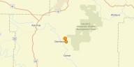Minor quakes recorded near Ash Flat