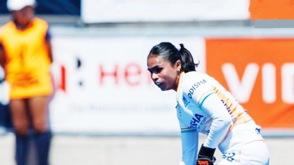 Junior Women’s World Cup: India go down 1