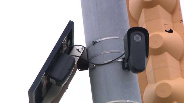 ACLU raises concerns about license plate readers in Iowa