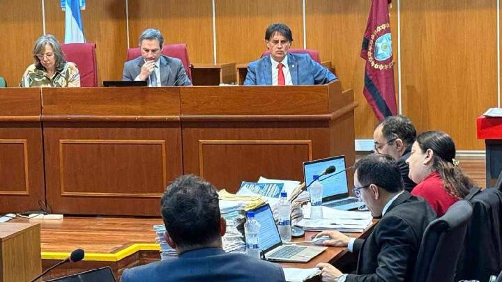 Femicidio de Jimena Salas: ratificaron que Javier Saavedra fue el autor del crimen