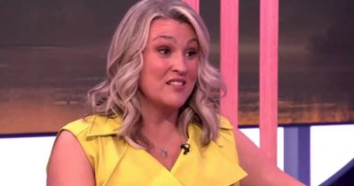 Donald Trump's tariffs force Dragons Den star Sara Davies' firm to cut UK jobs and move to US