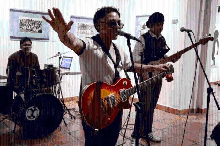 Música que abriga: así fue la primera edición de “Rola x Ropa” en Pachuca