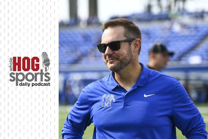 WholeHogSports Daily: Jonah Dylan of Memphis Commercial-Appeal discusses Ryan Silverfield