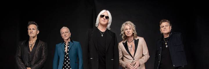 Def Leppard coming to town in March