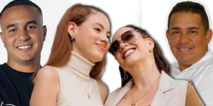 Los emotivos mensajes de Jesús Barco y Raúl Marquina a Melissa Lobatón por su cumpleaños: “Mi flaca bella engreída”