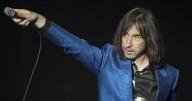 Roundhouse apologises over alleged antisemitic imagery at Primal Scream gig