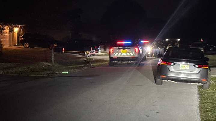 Photos from the scene: Palm Bay Florida shooting