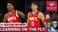 Rockets CHALLENGES As Amen Thompson GROWS Into New Role | Reed Sheppard Shows Flashes Of BRILLIANCE