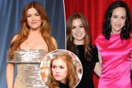 Isla Fisher reacts to author Sophie Kinsella's death at 55