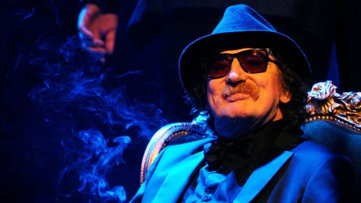 Tributo a Charly García en Buenos Aires: inauguraron su esquina, un mural y renombraron una estación de subte