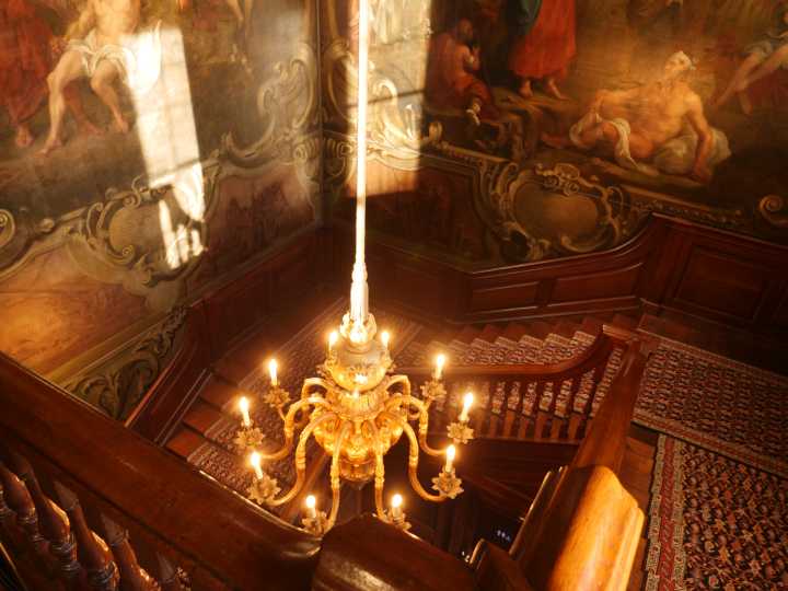 London's history revisited: the incredible St. Bart's Hospital restoration