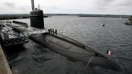 French soldiers open fire on drones over nuclear submarine base