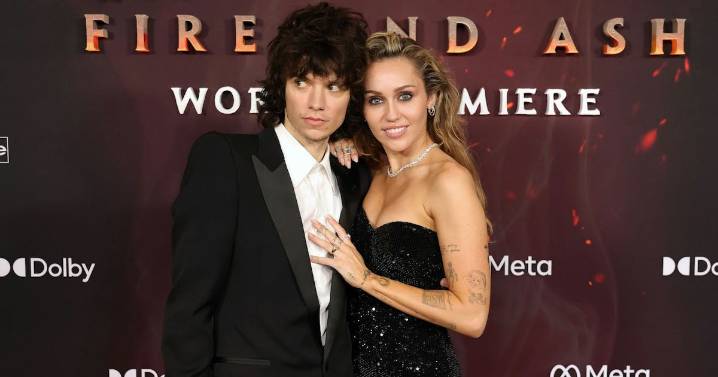 Miley Cyrus & Maxx Morando's Dating Timeline Is Surprisingly Low