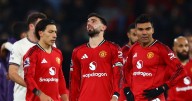 Man Utd 'battle lines drawn' after former stars leave Ruben Amorim's squad 'p****d off'