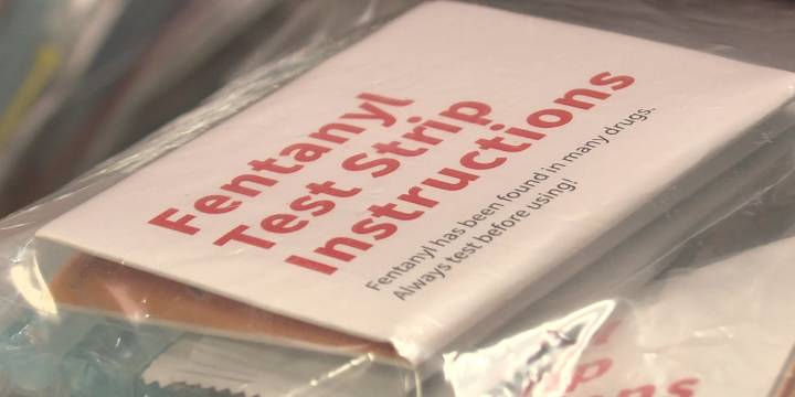 Rock County sees spike in drug overdoses