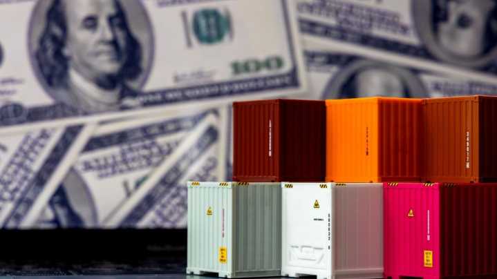 Importaciones de bienes de consumo alcanzan récord histórico de US$8.376 millones en 2025