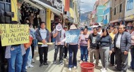 Comerciantes denuncian represalias de Municipalidad de Huancayo por oponerse a feria navideña