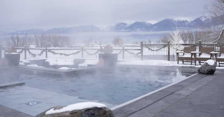 Nine Pipes Lodge adds saltwater pool to attract families year