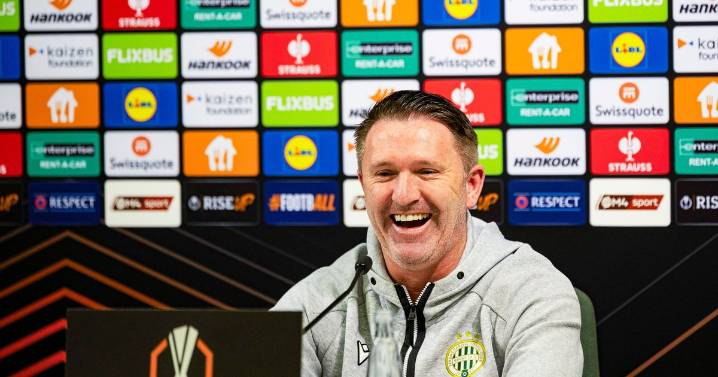 Robbie Keane speaks out on Celtic return link as Ferencvaros boss reveals how far it really went