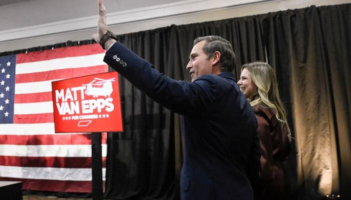 Tennessee is a warning for the GOP