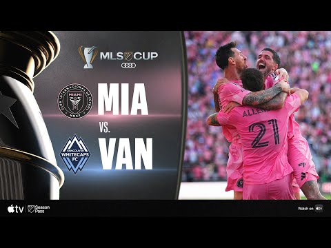 VIDEO: ver resumen y goles del Inter Miami vs. Whitecaps (3
